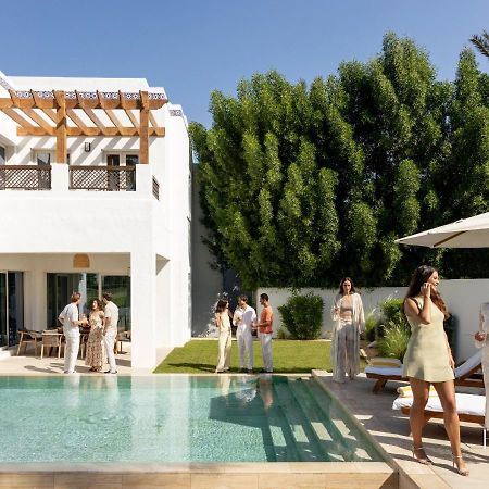 Elara & Golf Villas - Curated By Park Hyatt Dubai Eksteriør bilde