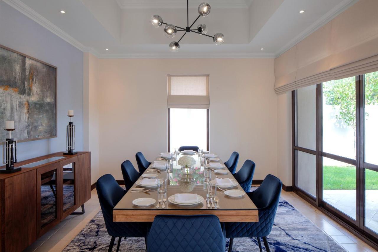 Elara & Golf Villas - Curated By Park Hyatt Dubai Eksteriør bilde