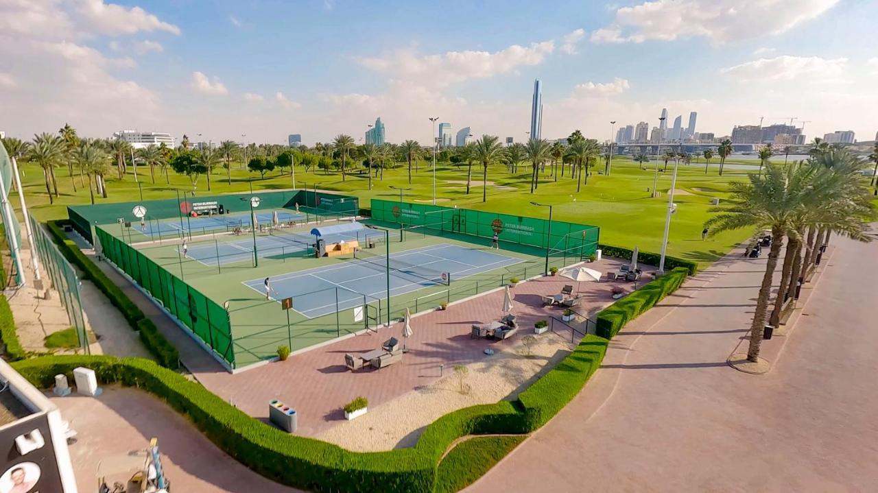 Elara & Golf Villas - Curated By Park Hyatt Dubai Eksteriør bilde