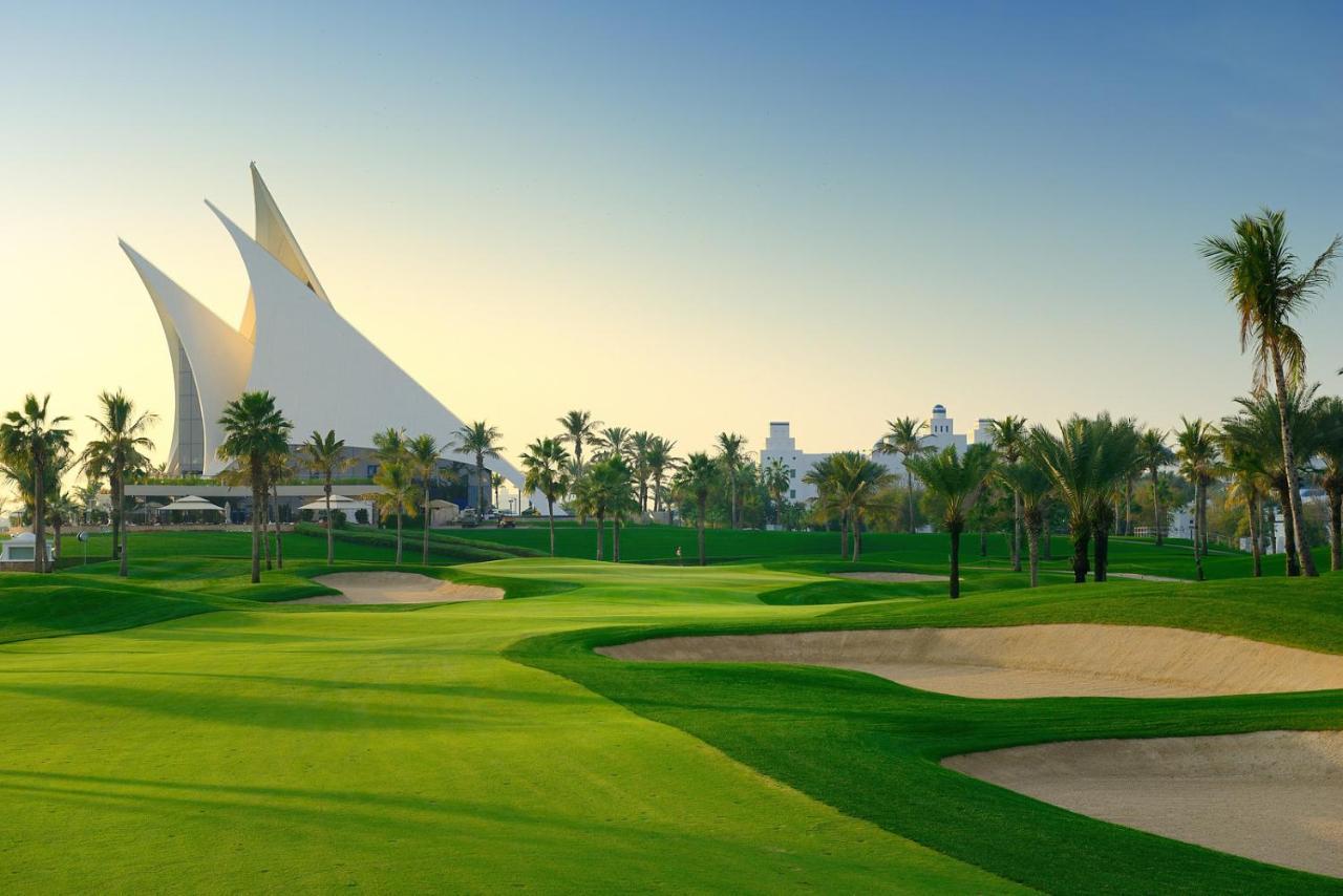 Elara & Golf Villas - Curated By Park Hyatt Dubai Eksteriør bilde