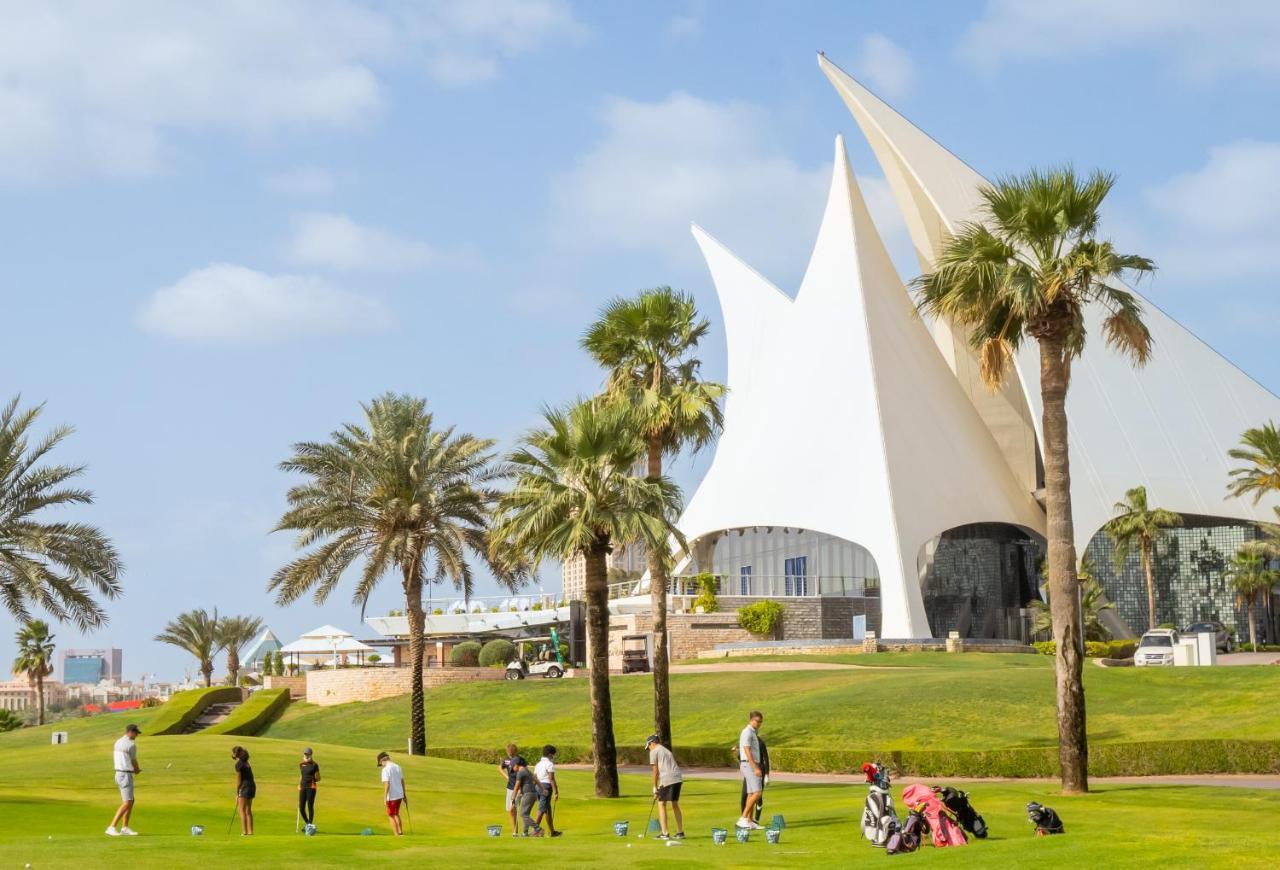 Elara & Golf Villas - Curated By Park Hyatt Dubai Eksteriør bilde