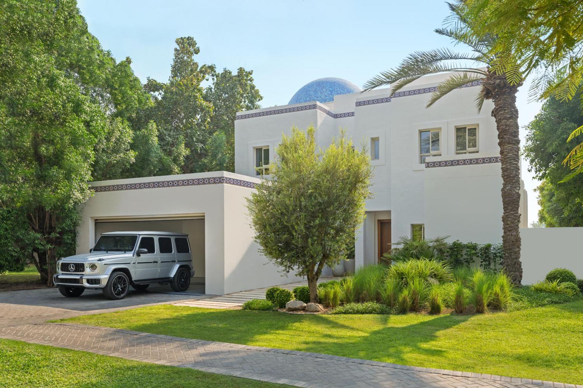 Elara & Golf Villas - Curated By Park Hyatt Dubai Eksteriør bilde