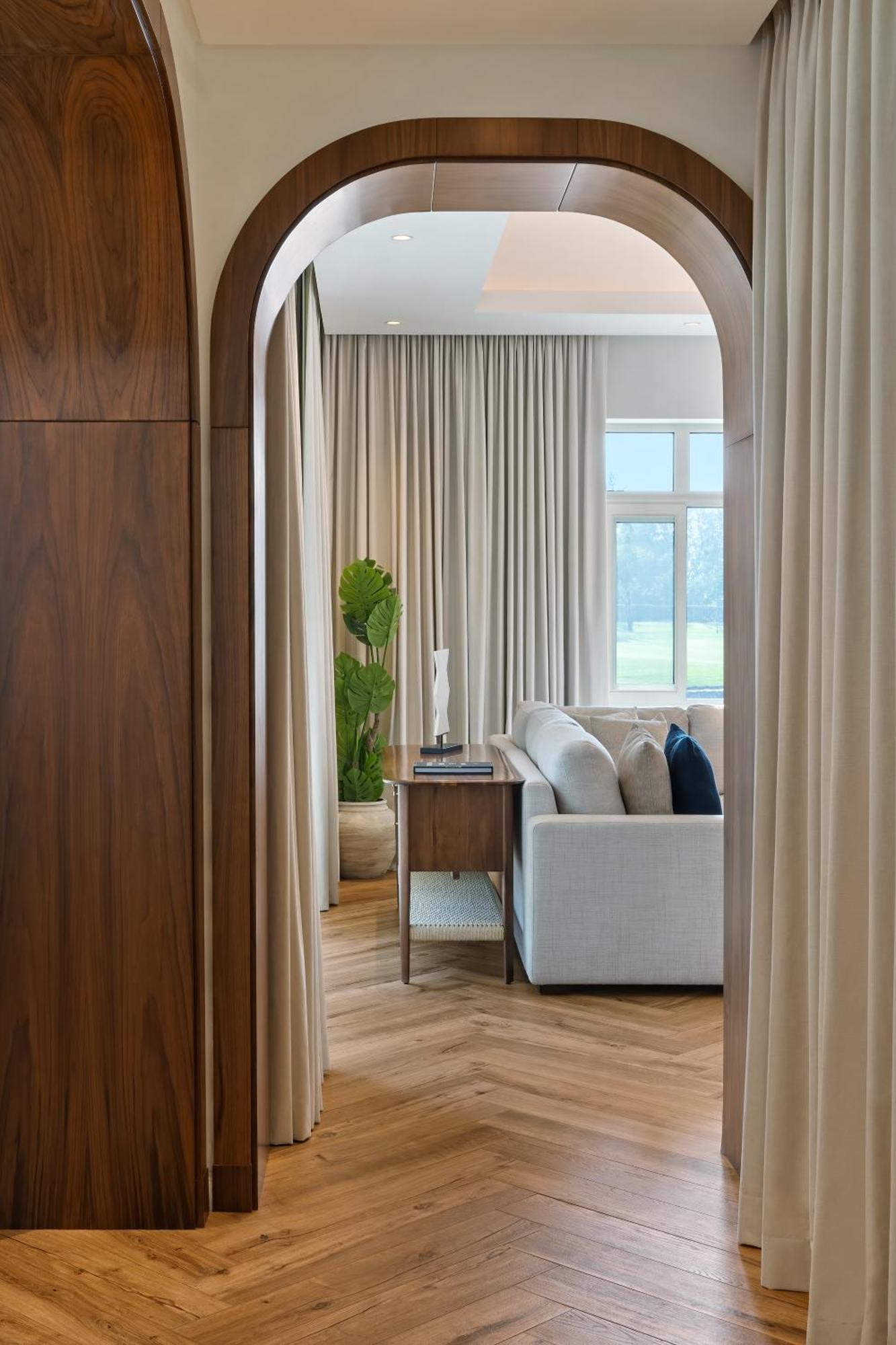 Elara & Golf Villas - Curated By Park Hyatt Dubai Eksteriør bilde