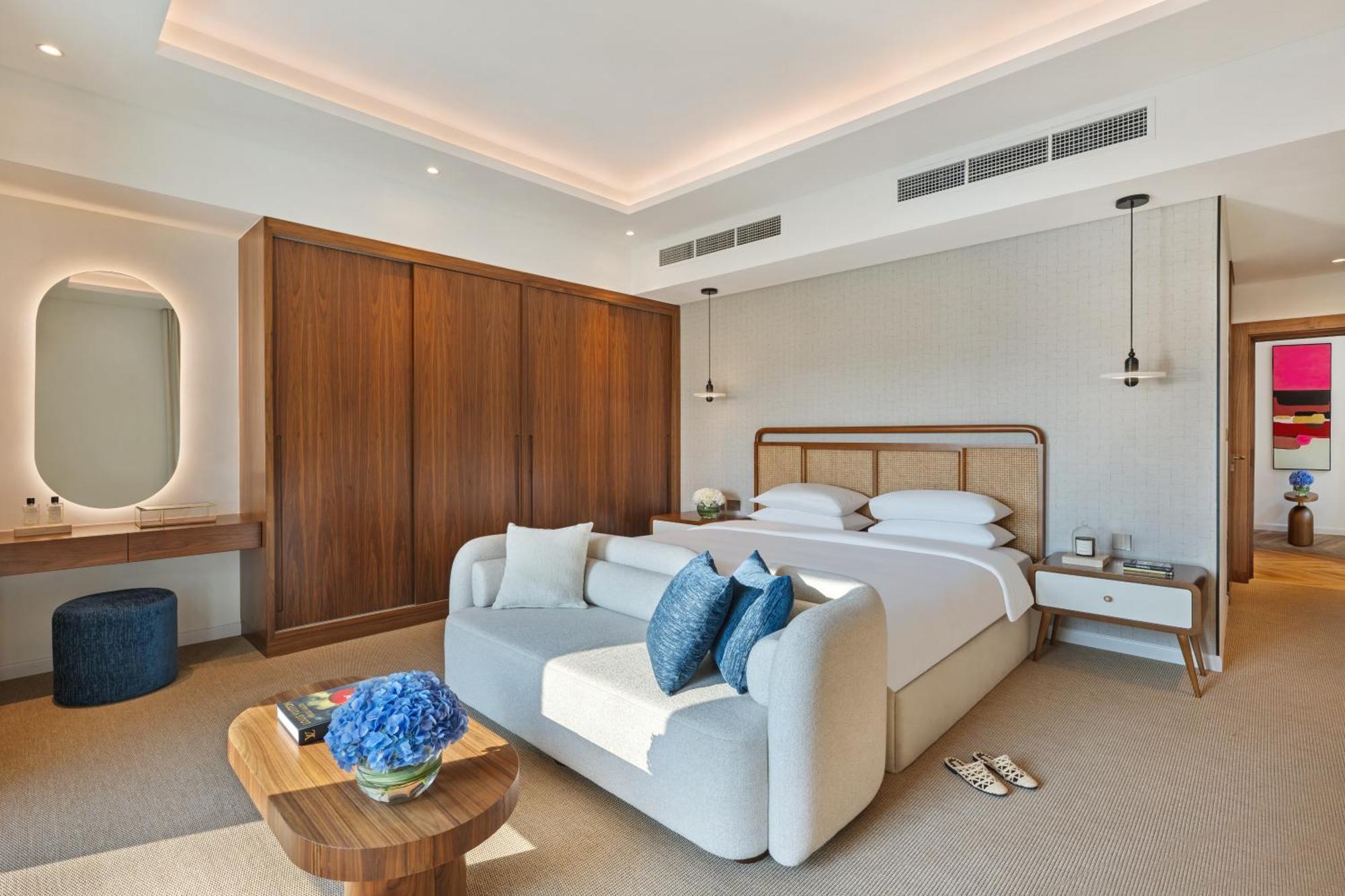 Elara & Golf Villas - Curated By Park Hyatt Dubai Eksteriør bilde