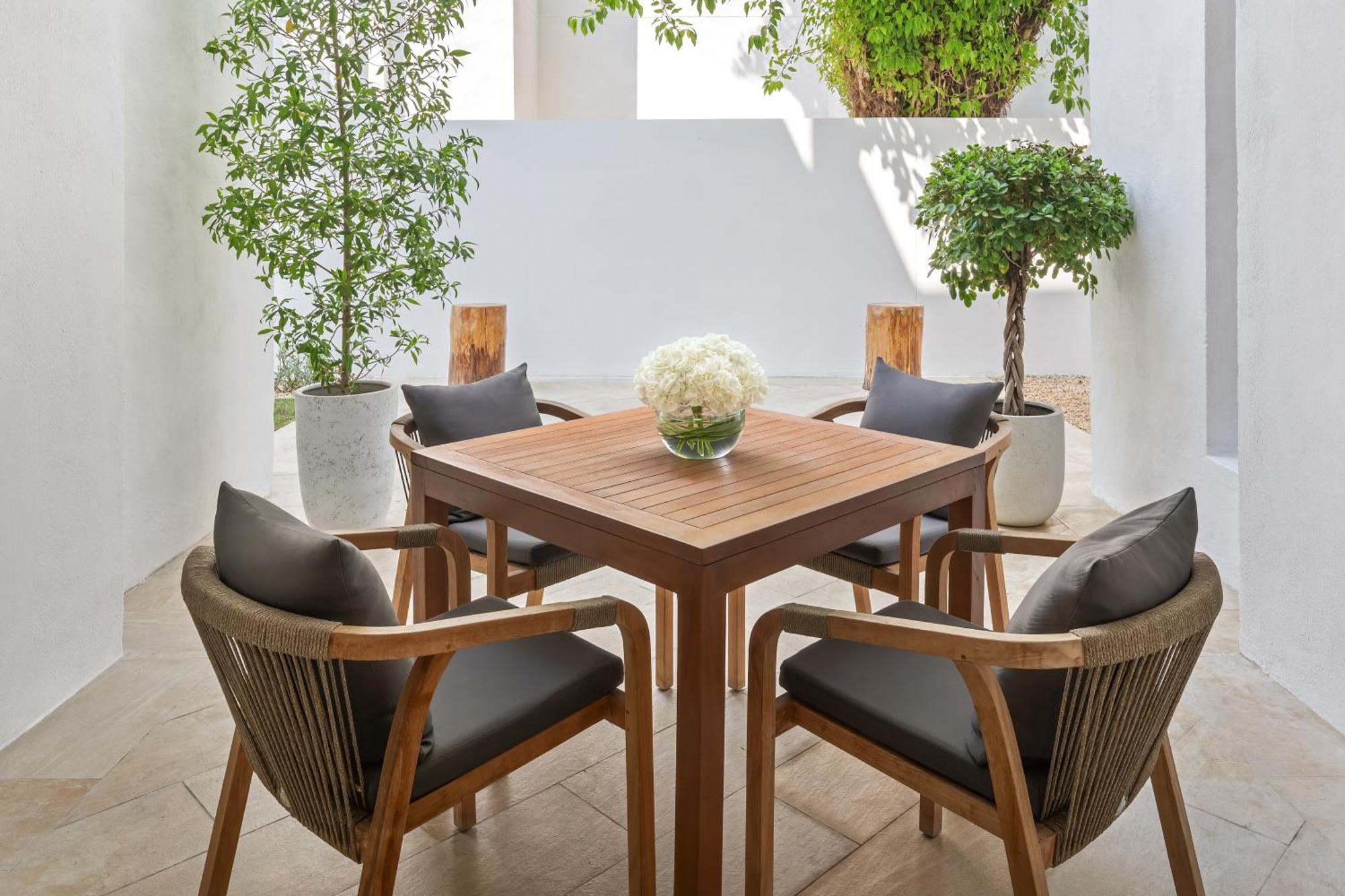 Elara & Golf Villas - Curated By Park Hyatt Dubai Eksteriør bilde