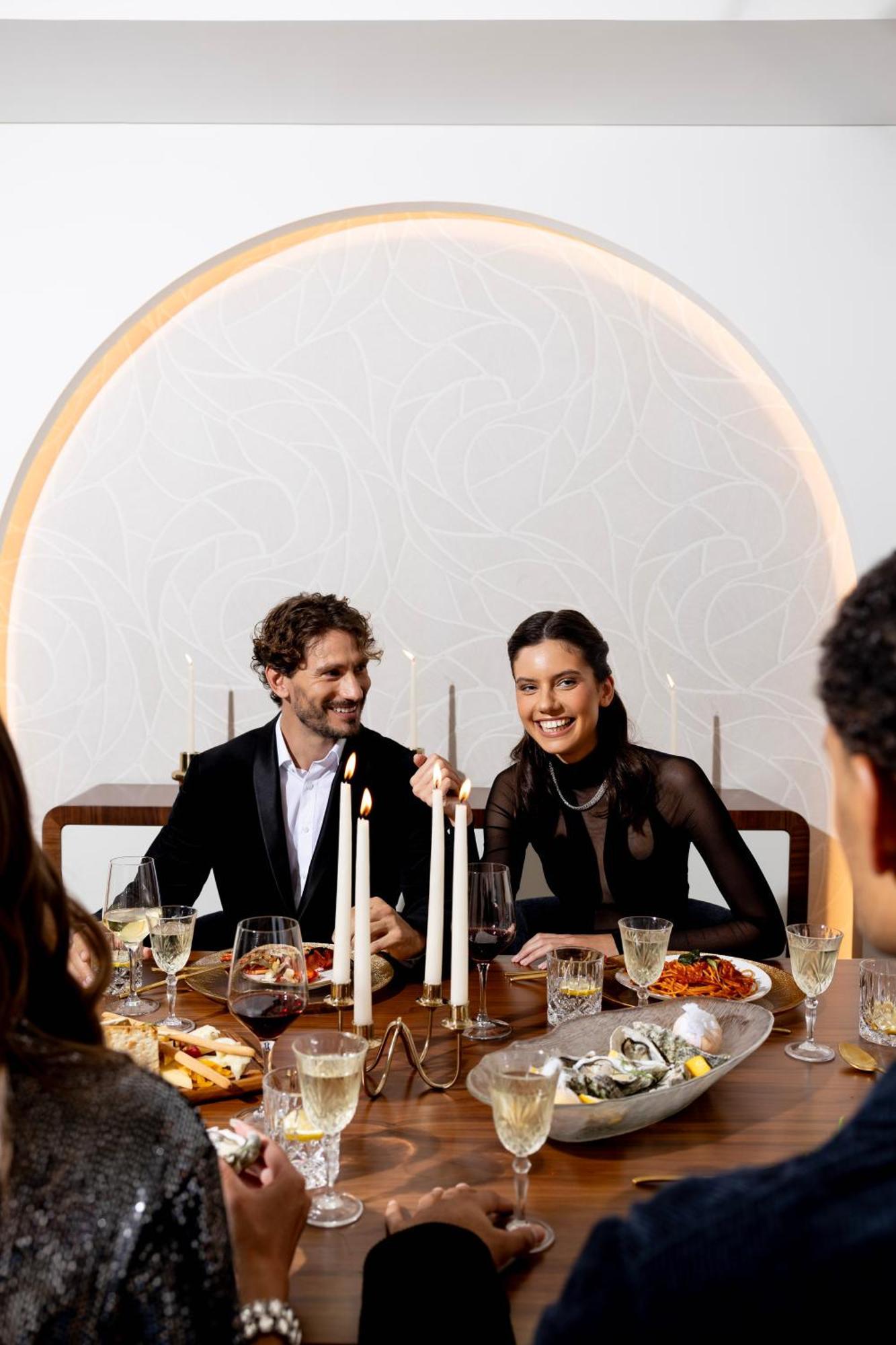 Elara & Golf Villas - Curated By Park Hyatt Dubai Eksteriør bilde
