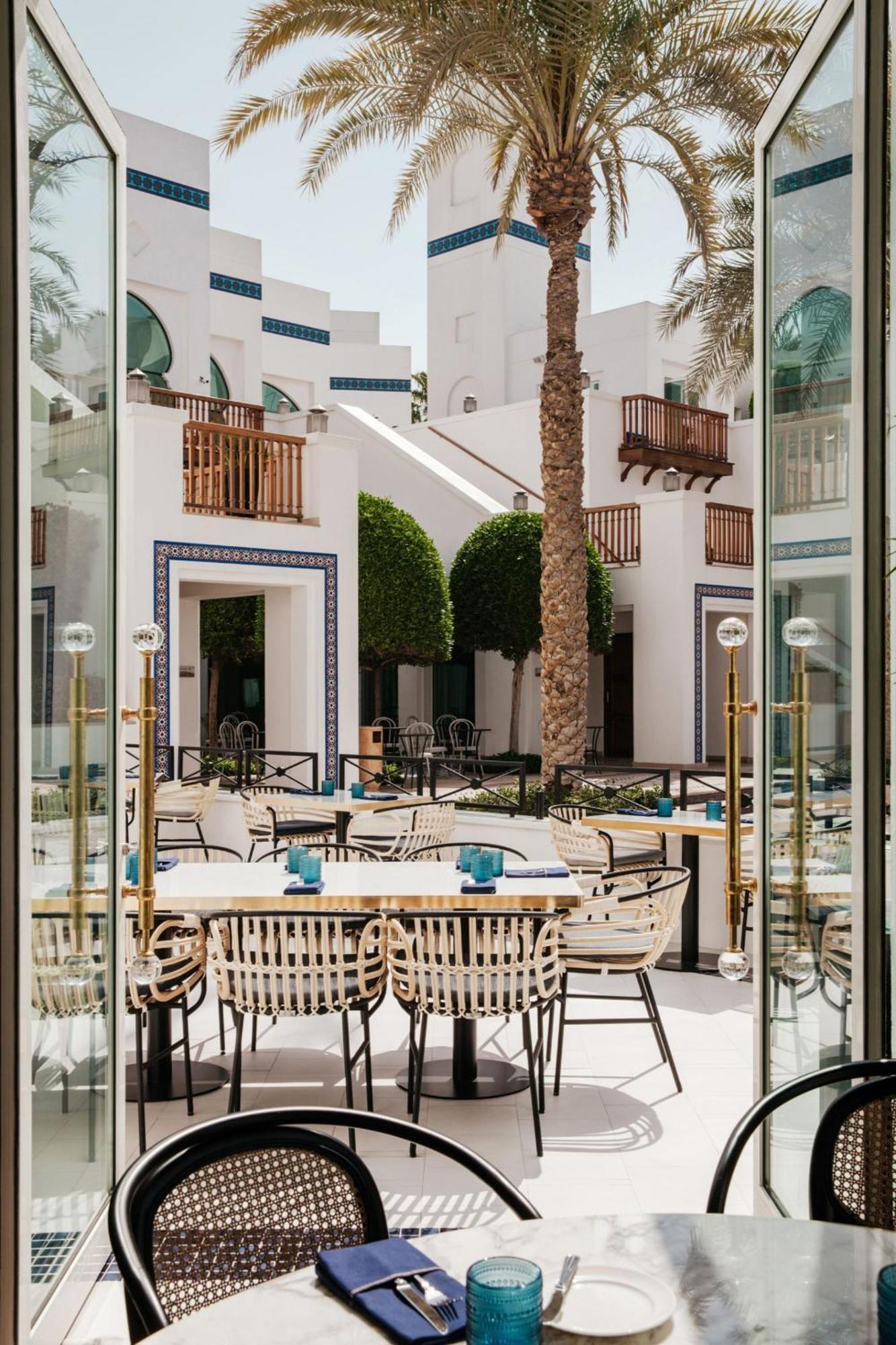 Elara & Golf Villas - Curated By Park Hyatt Dubai Eksteriør bilde