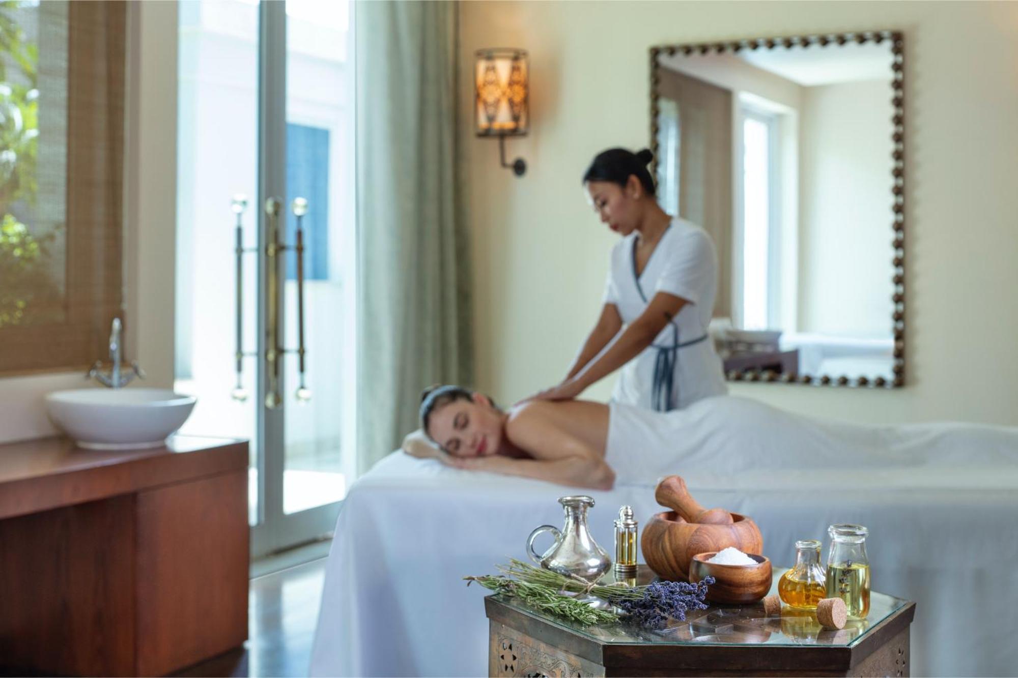 Elara & Golf Villas - Curated By Park Hyatt Dubai Eksteriør bilde