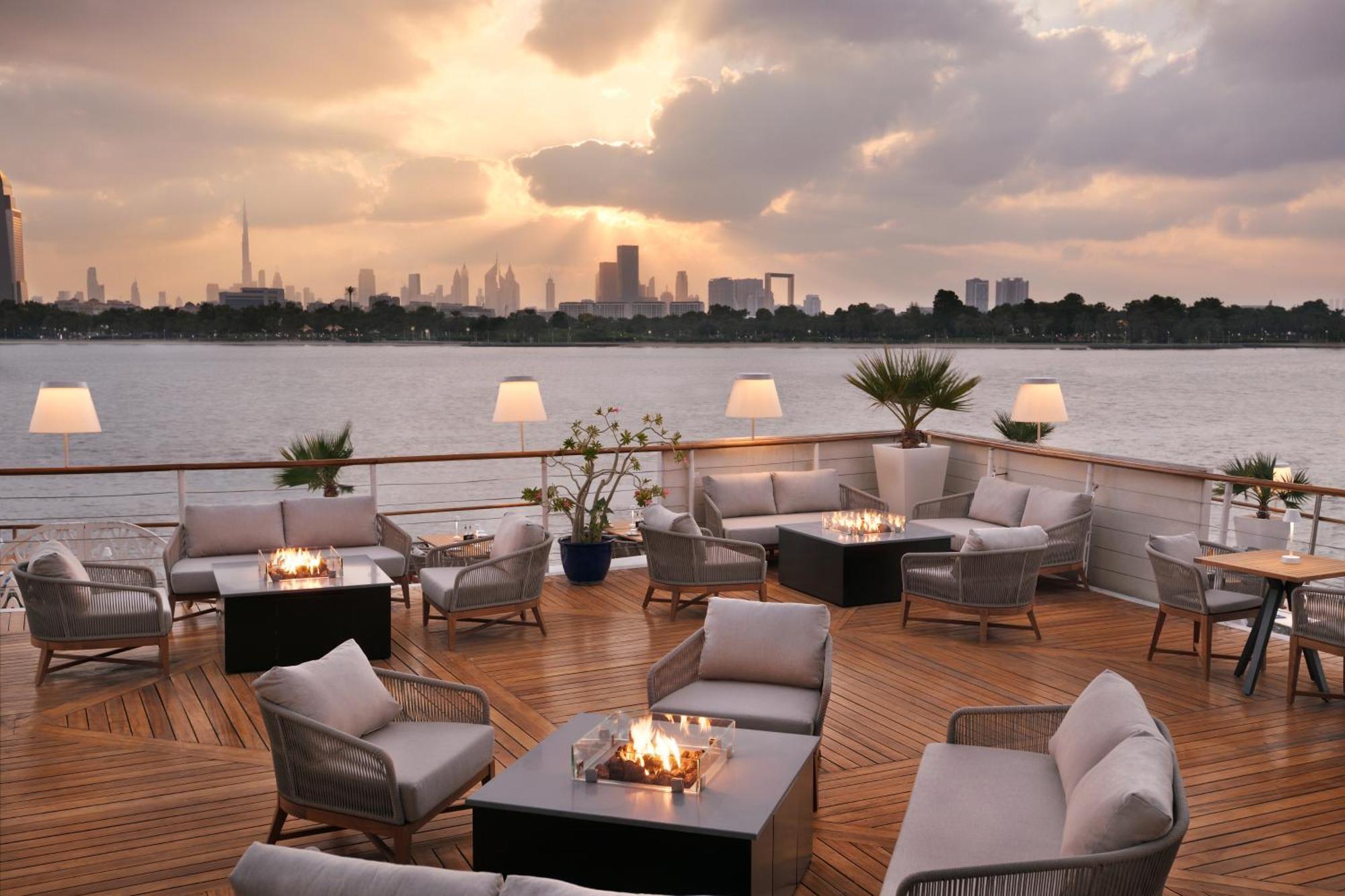 Elara & Golf Villas - Curated By Park Hyatt Dubai Eksteriør bilde