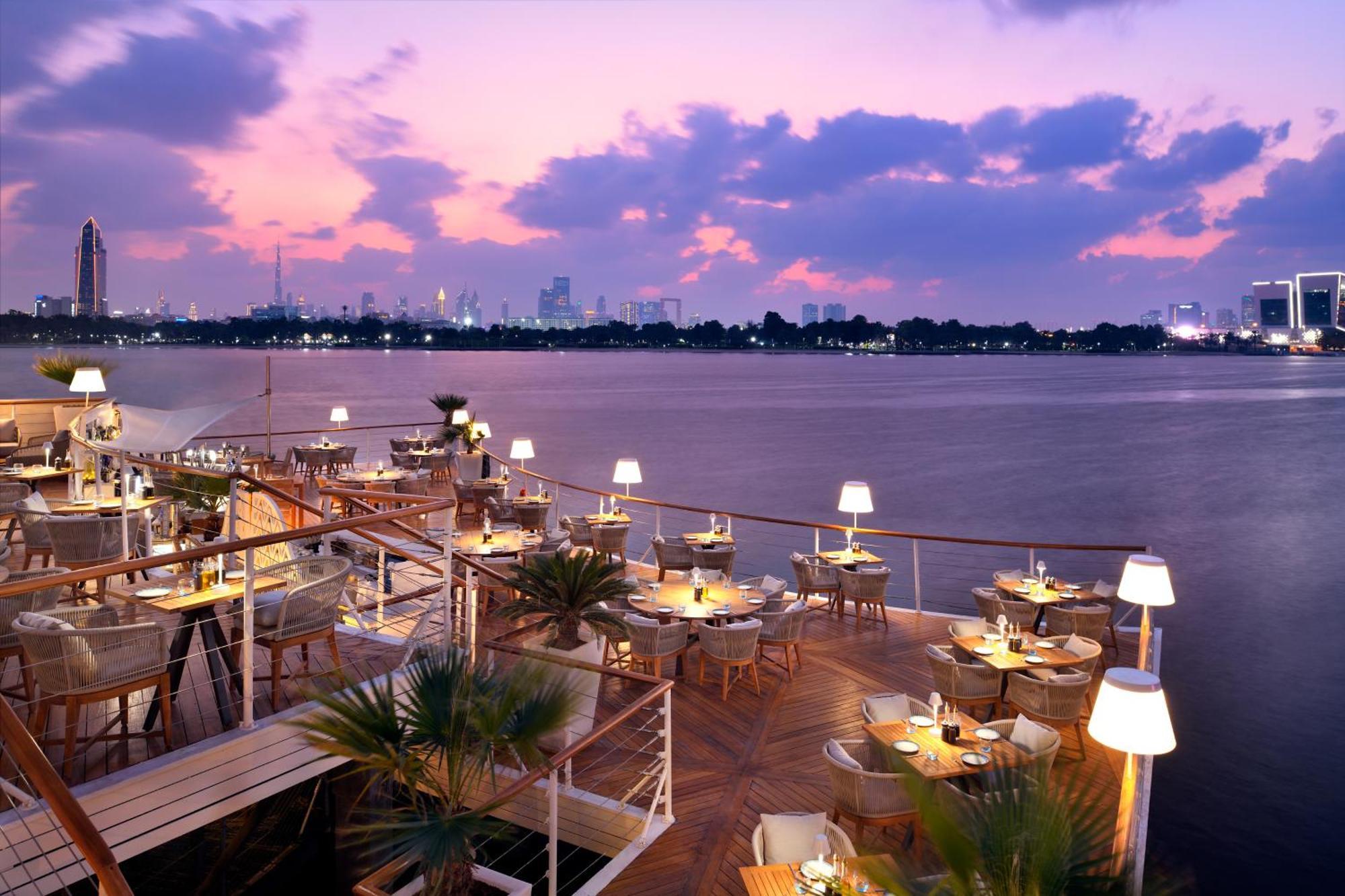 Elara & Golf Villas - Curated By Park Hyatt Dubai Eksteriør bilde