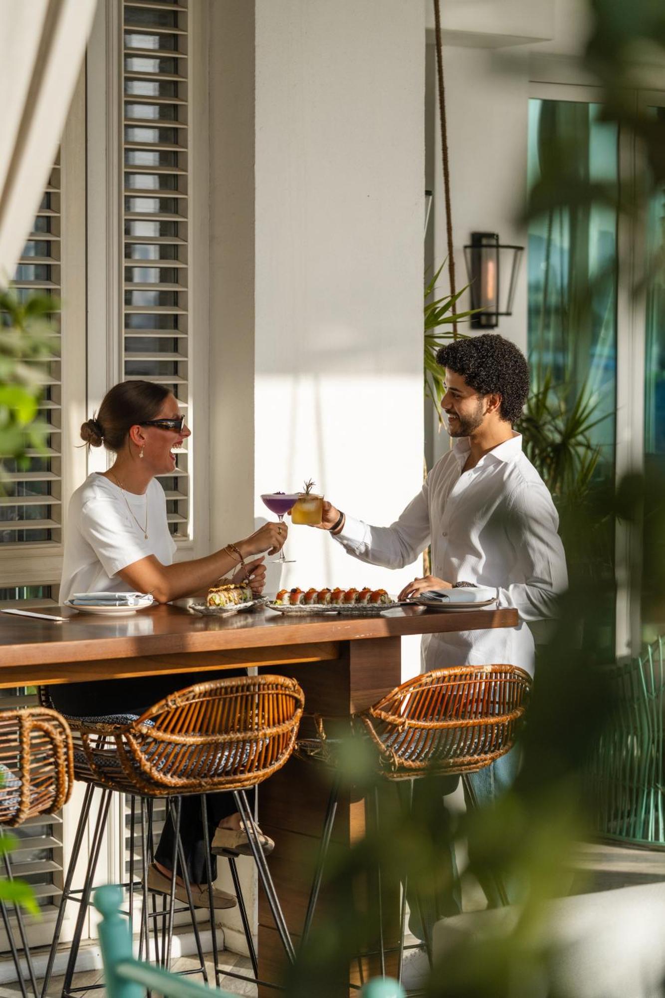 Elara & Golf Villas - Curated By Park Hyatt Dubai Eksteriør bilde