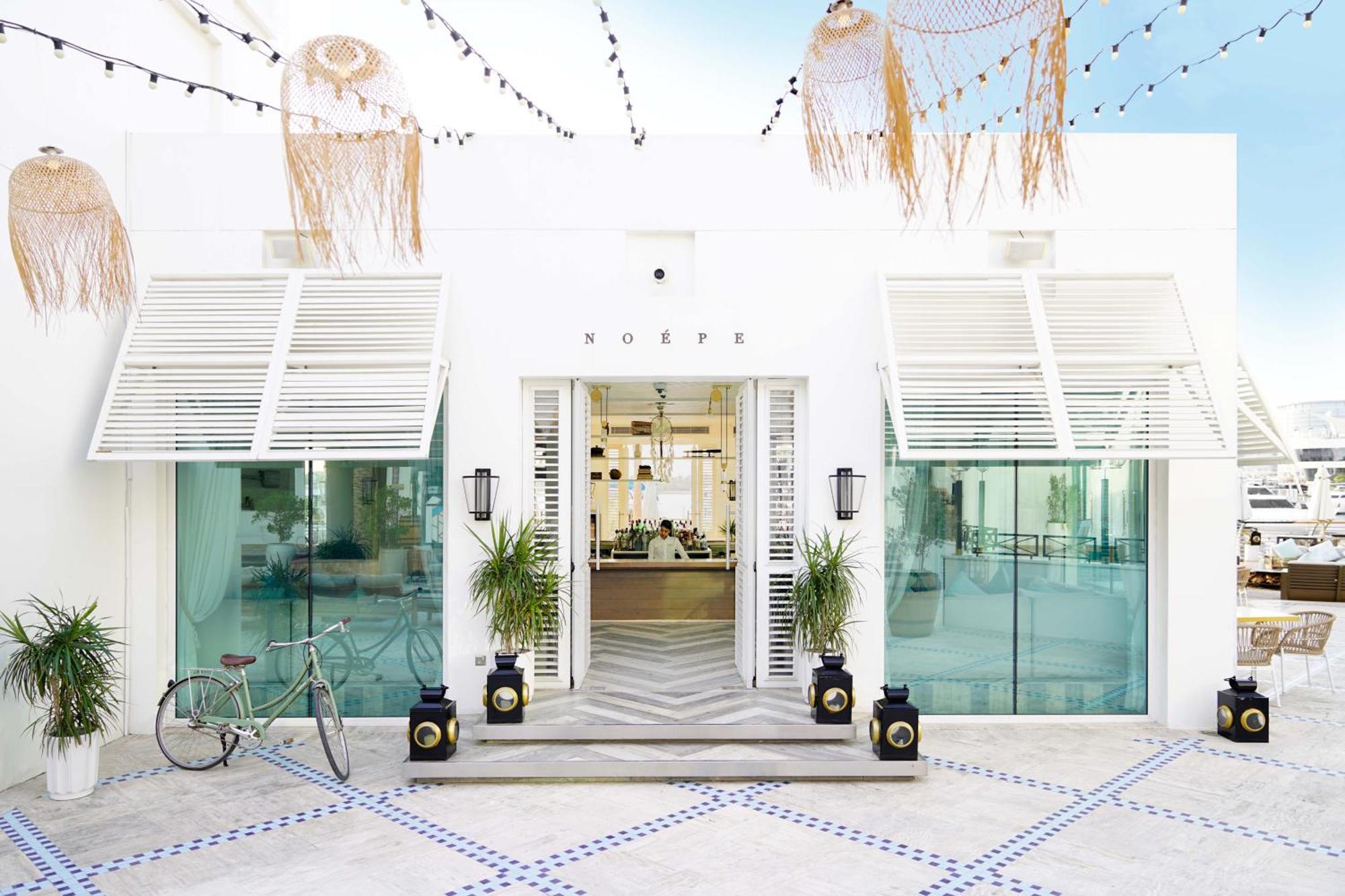 Elara & Golf Villas - Curated By Park Hyatt Dubai Eksteriør bilde