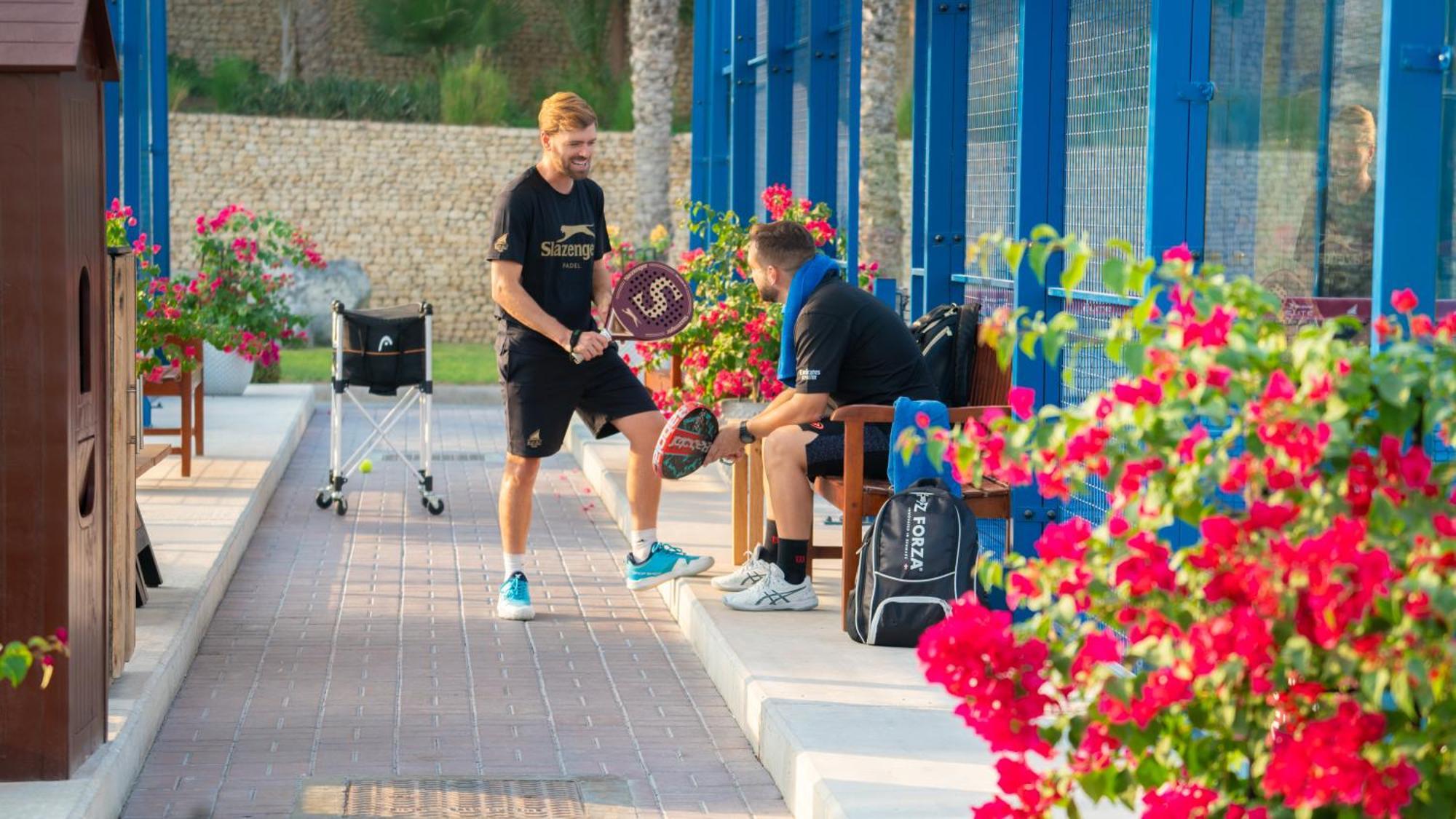 Elara & Golf Villas - Curated By Park Hyatt Dubai Eksteriør bilde