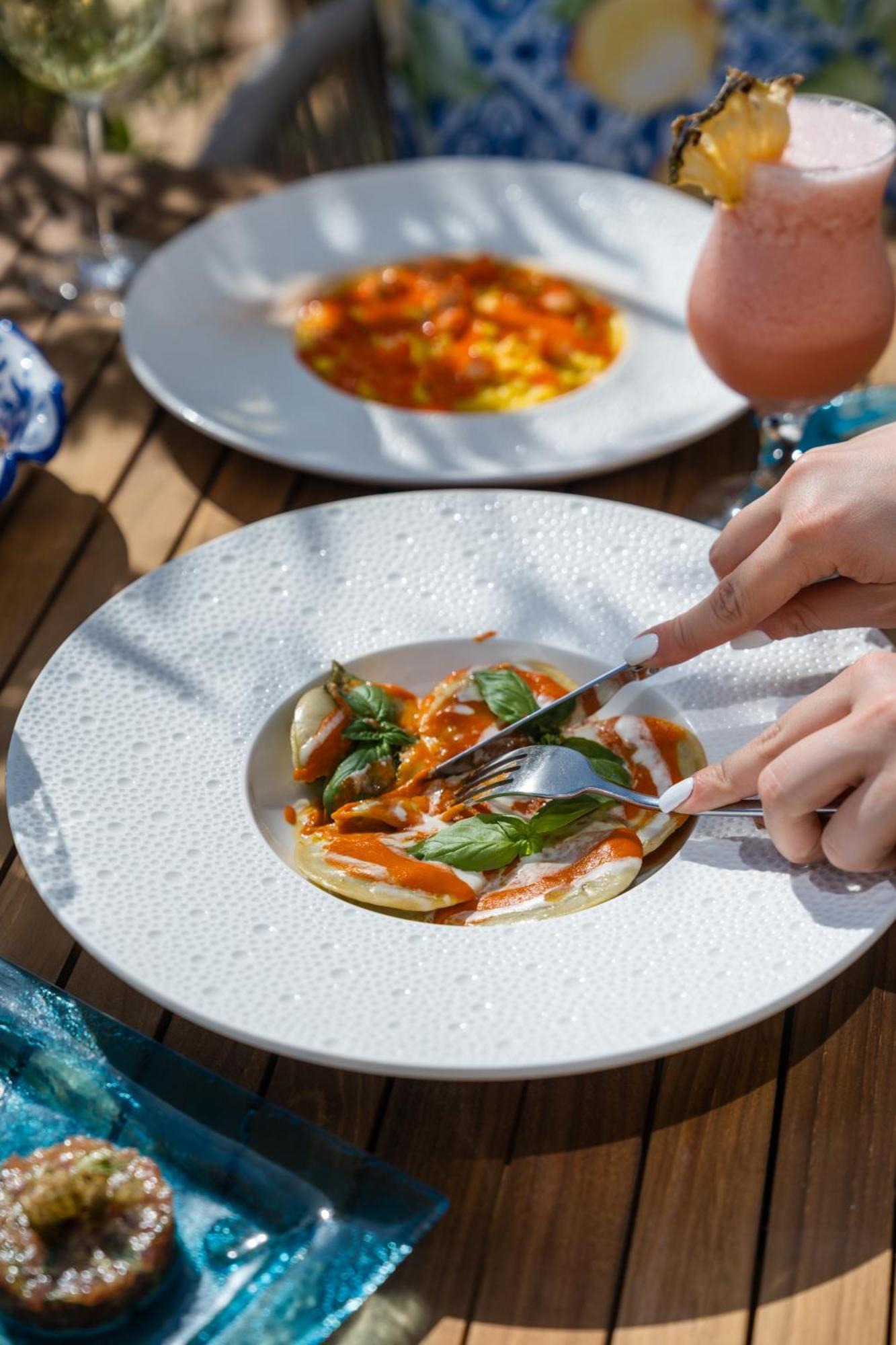 Elara & Golf Villas - Curated By Park Hyatt Dubai Eksteriør bilde