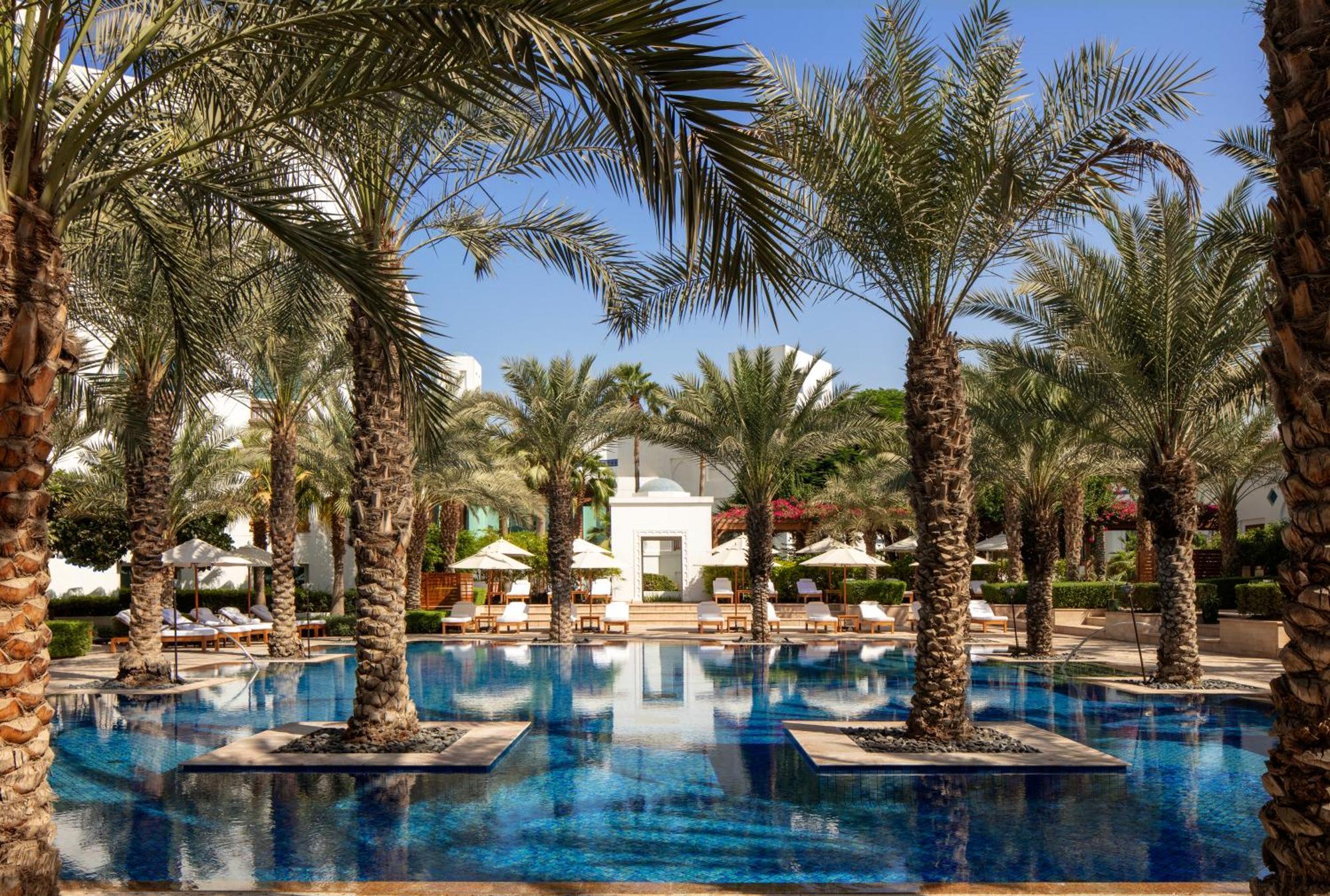 Elara & Golf Villas - Curated By Park Hyatt Dubai Eksteriør bilde