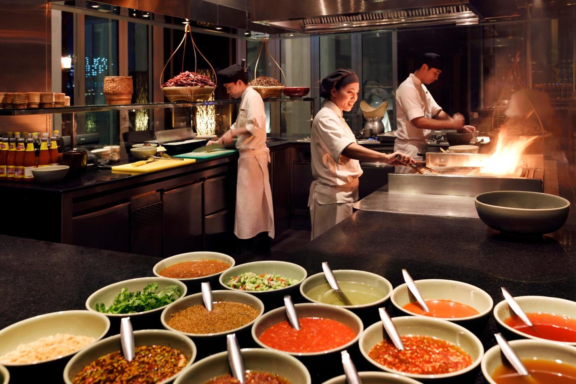 Elara & Golf Villas - Curated By Park Hyatt Dubai Eksteriør bilde