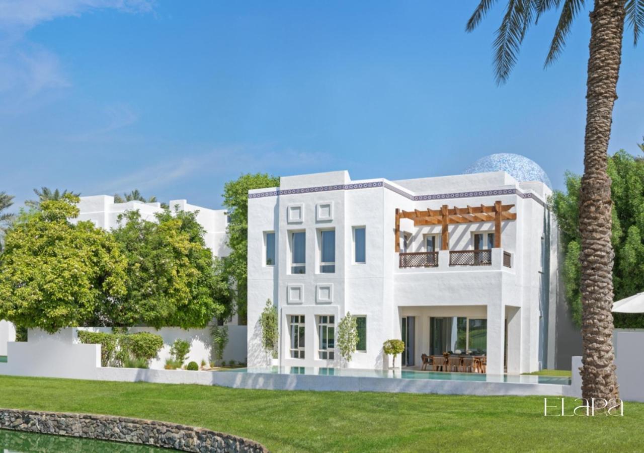 Elara & Golf Villas - Curated By Park Hyatt Dubai Eksteriør bilde
