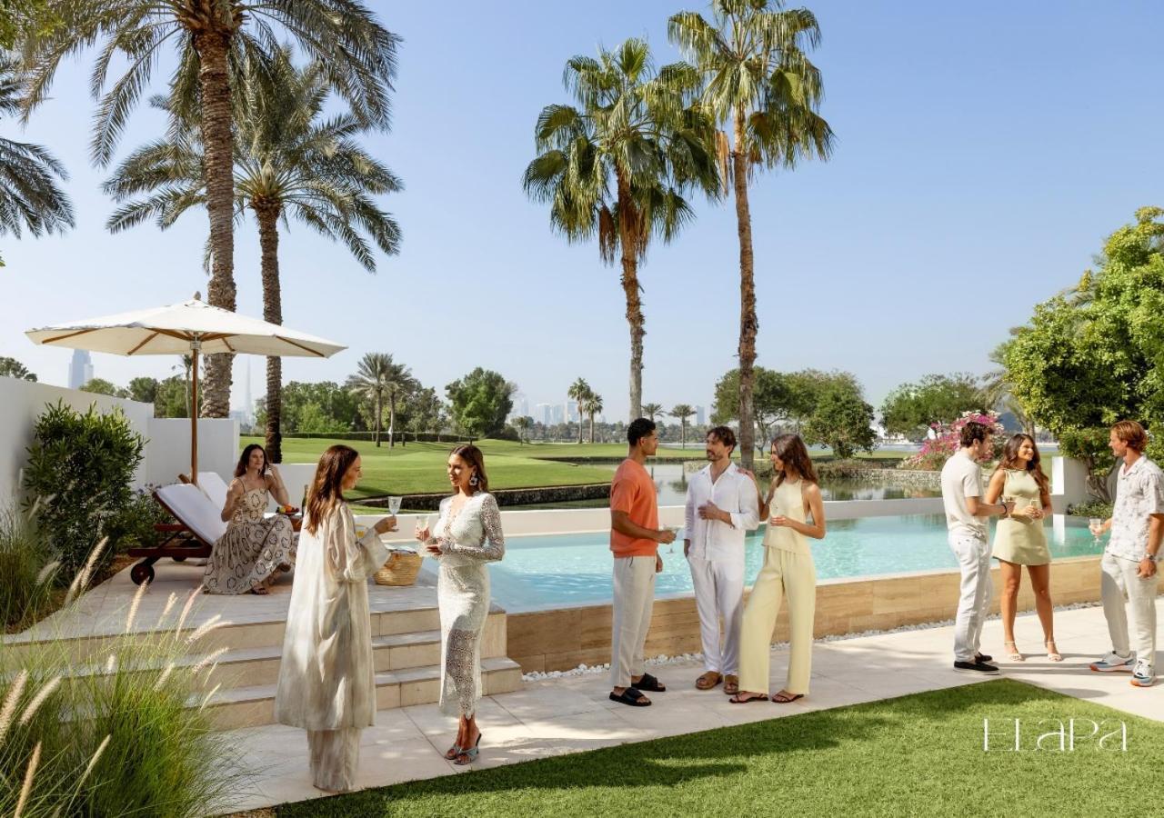 Elara & Golf Villas - Curated By Park Hyatt Dubai Eksteriør bilde