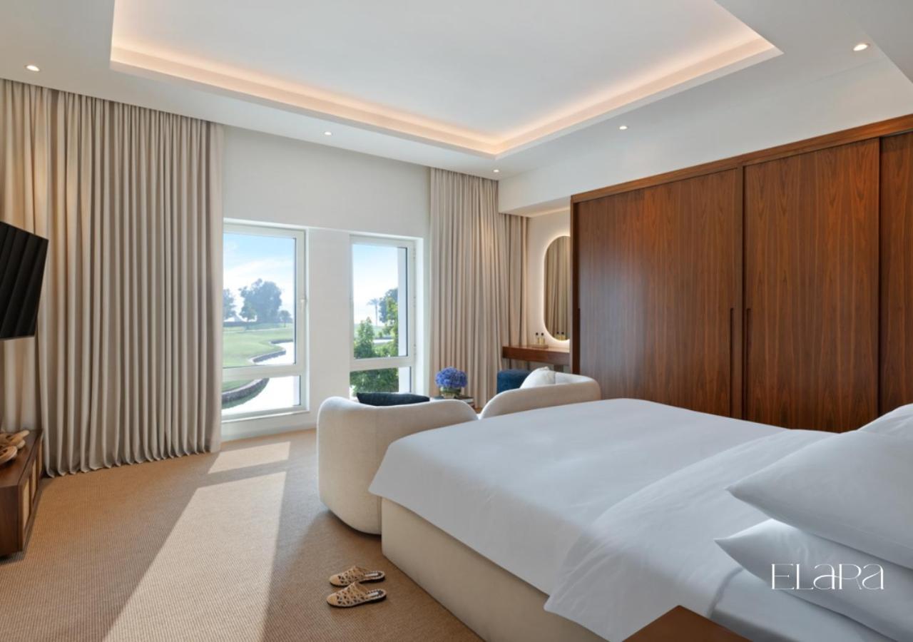 Elara & Golf Villas - Curated By Park Hyatt Dubai Eksteriør bilde