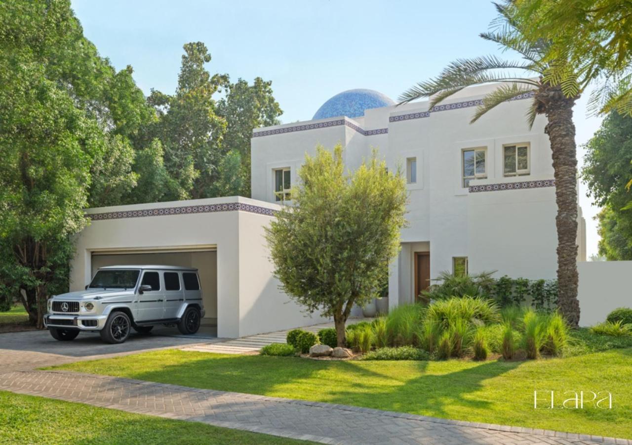 Elara & Golf Villas - Curated By Park Hyatt Dubai Eksteriør bilde