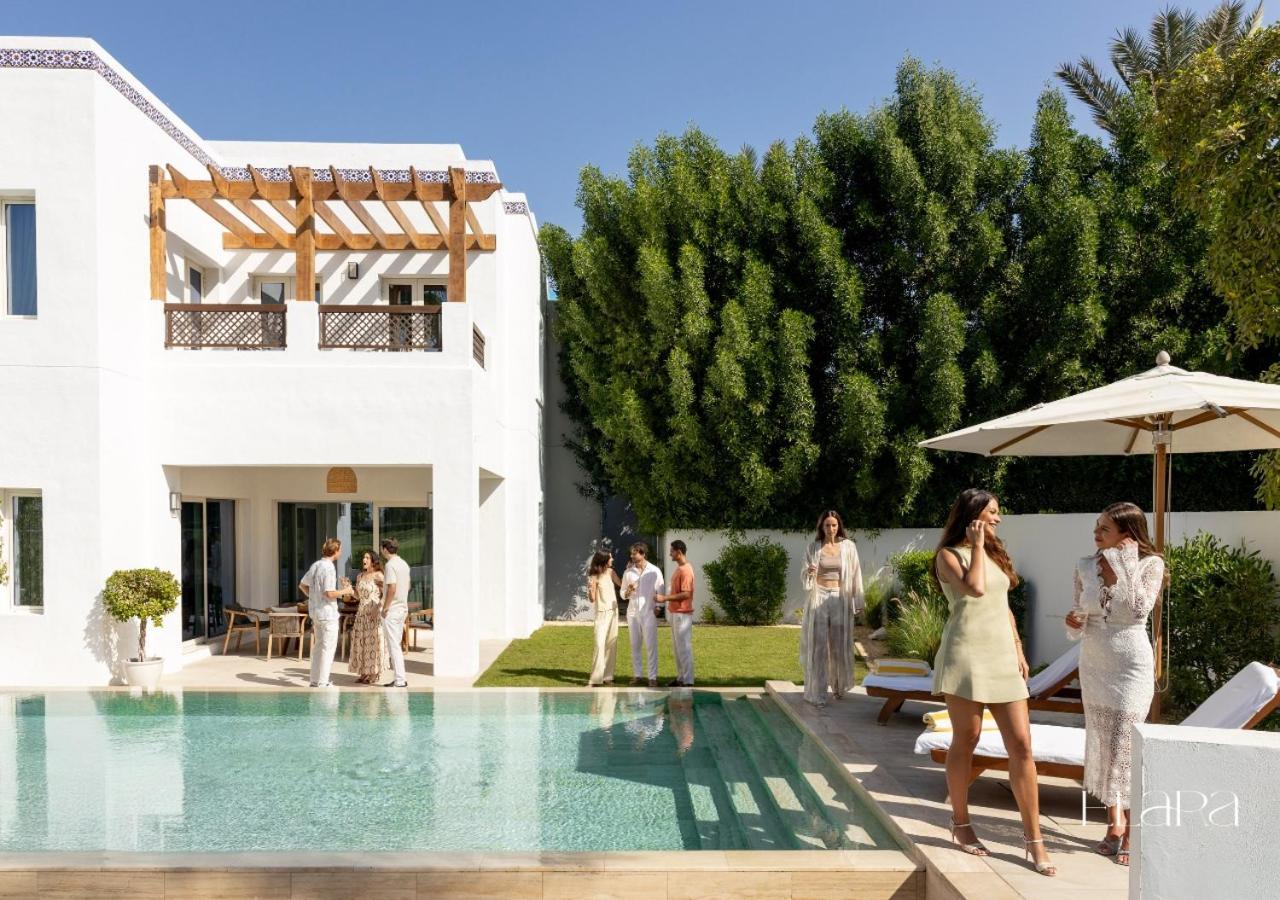 Elara & Golf Villas - Curated By Park Hyatt Dubai Eksteriør bilde