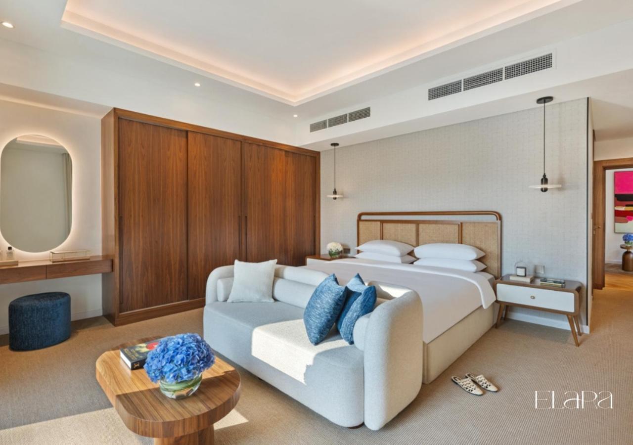 Elara & Golf Villas - Curated By Park Hyatt Dubai Eksteriør bilde