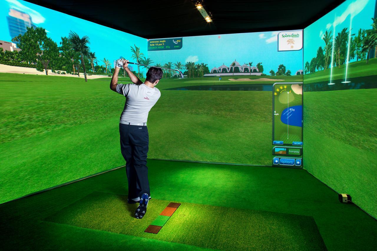 Elara & Golf Villas - Curated By Park Hyatt Dubai Eksteriør bilde
