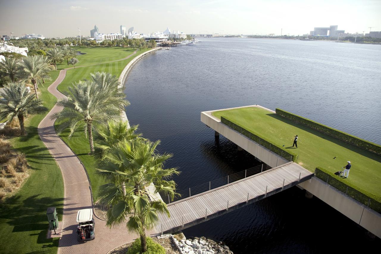 Elara & Golf Villas - Curated By Park Hyatt Dubai Eksteriør bilde