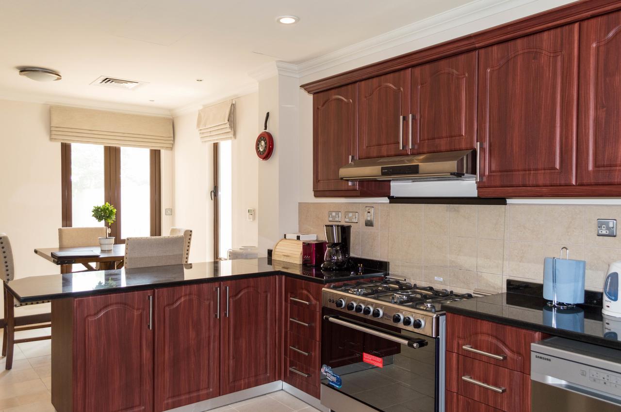 Elara & Golf Villas - Curated By Park Hyatt Dubai Eksteriør bilde