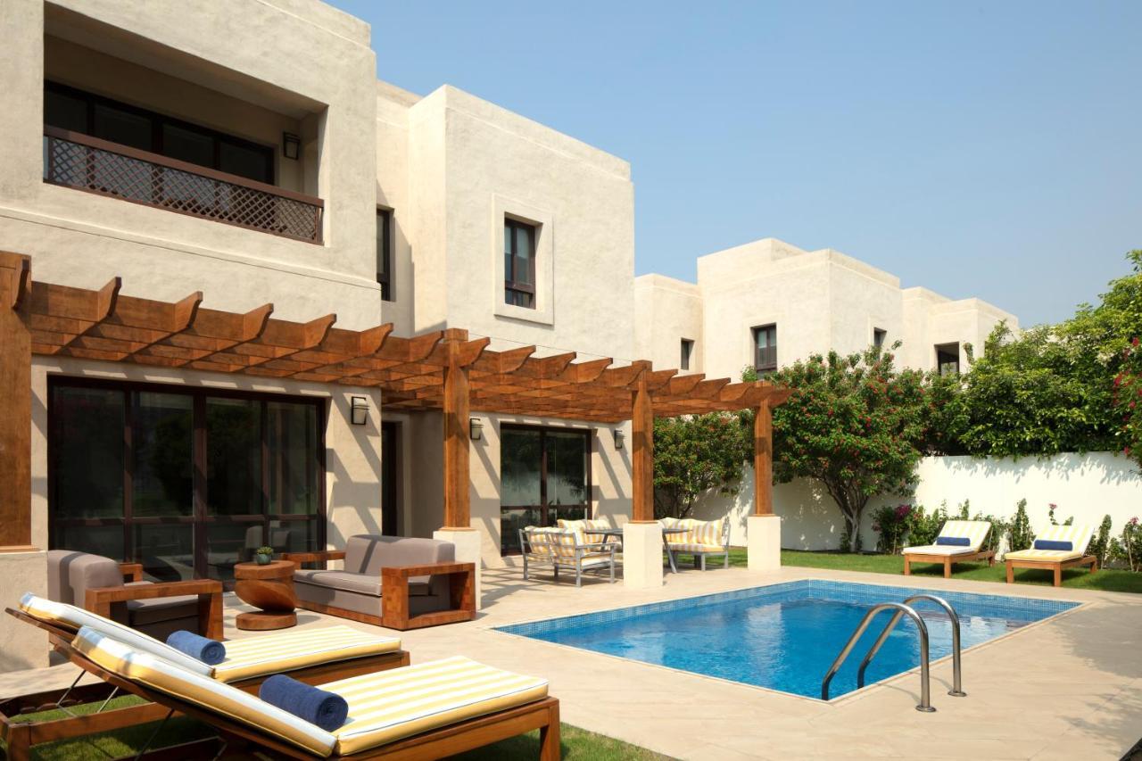 Elara & Golf Villas - Curated By Park Hyatt Dubai Eksteriør bilde