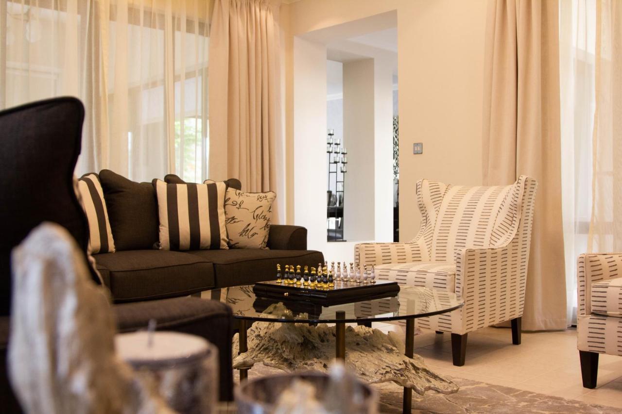 Elara & Golf Villas - Curated By Park Hyatt Dubai Eksteriør bilde