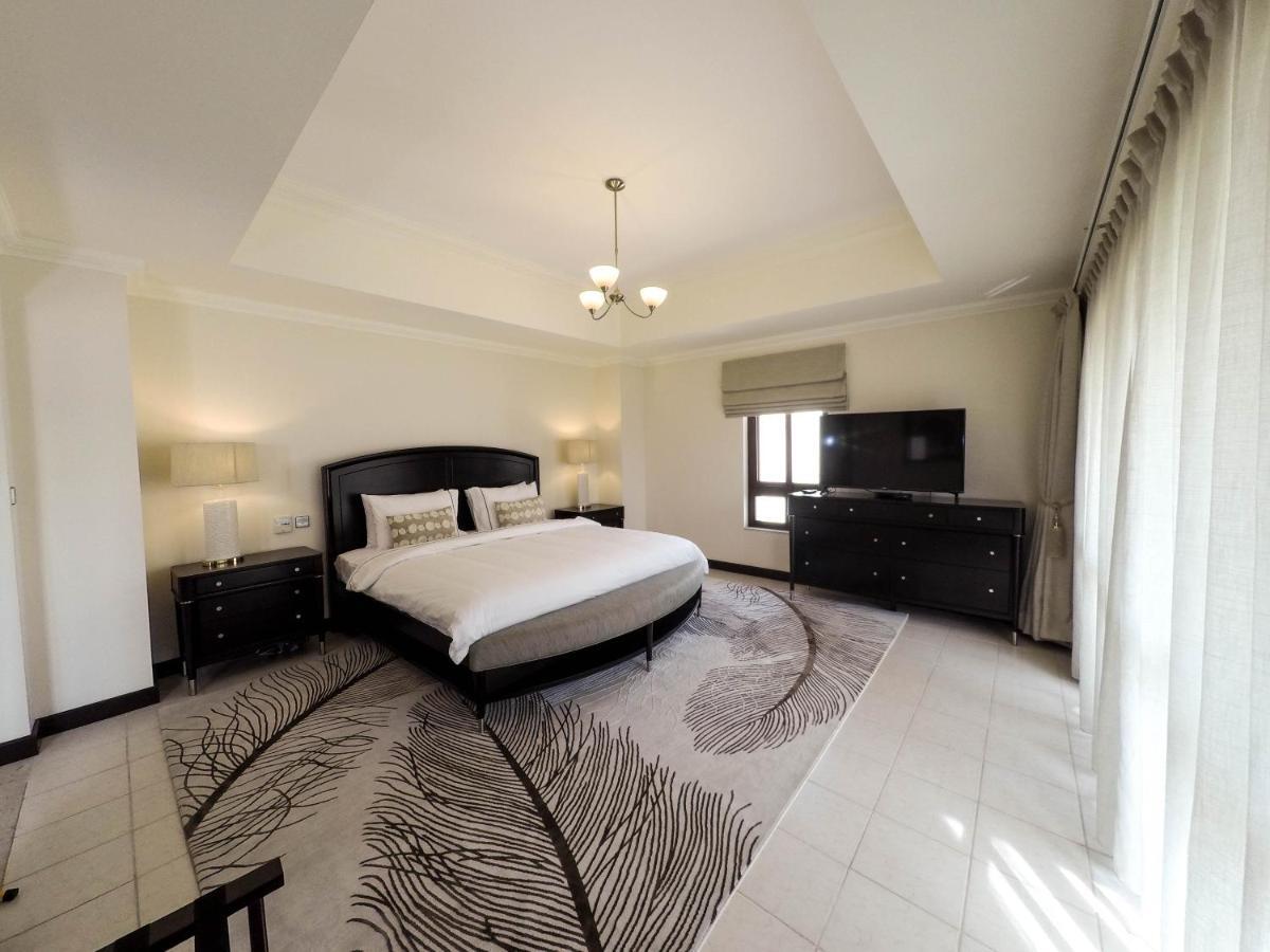 Elara & Golf Villas - Curated By Park Hyatt Dubai Eksteriør bilde