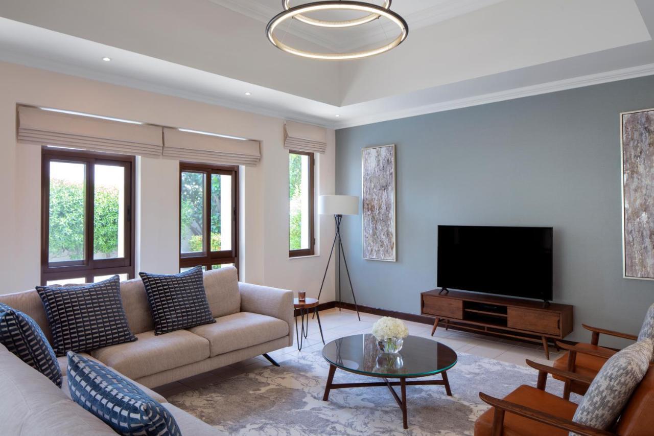 Elara & Golf Villas - Curated By Park Hyatt Dubai Eksteriør bilde