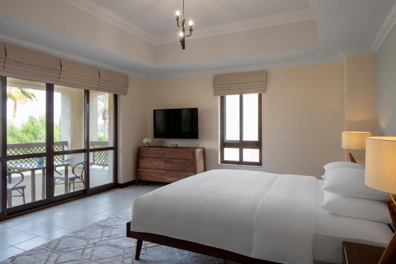 Elara & Golf Villas - Curated By Park Hyatt Dubai Eksteriør bilde