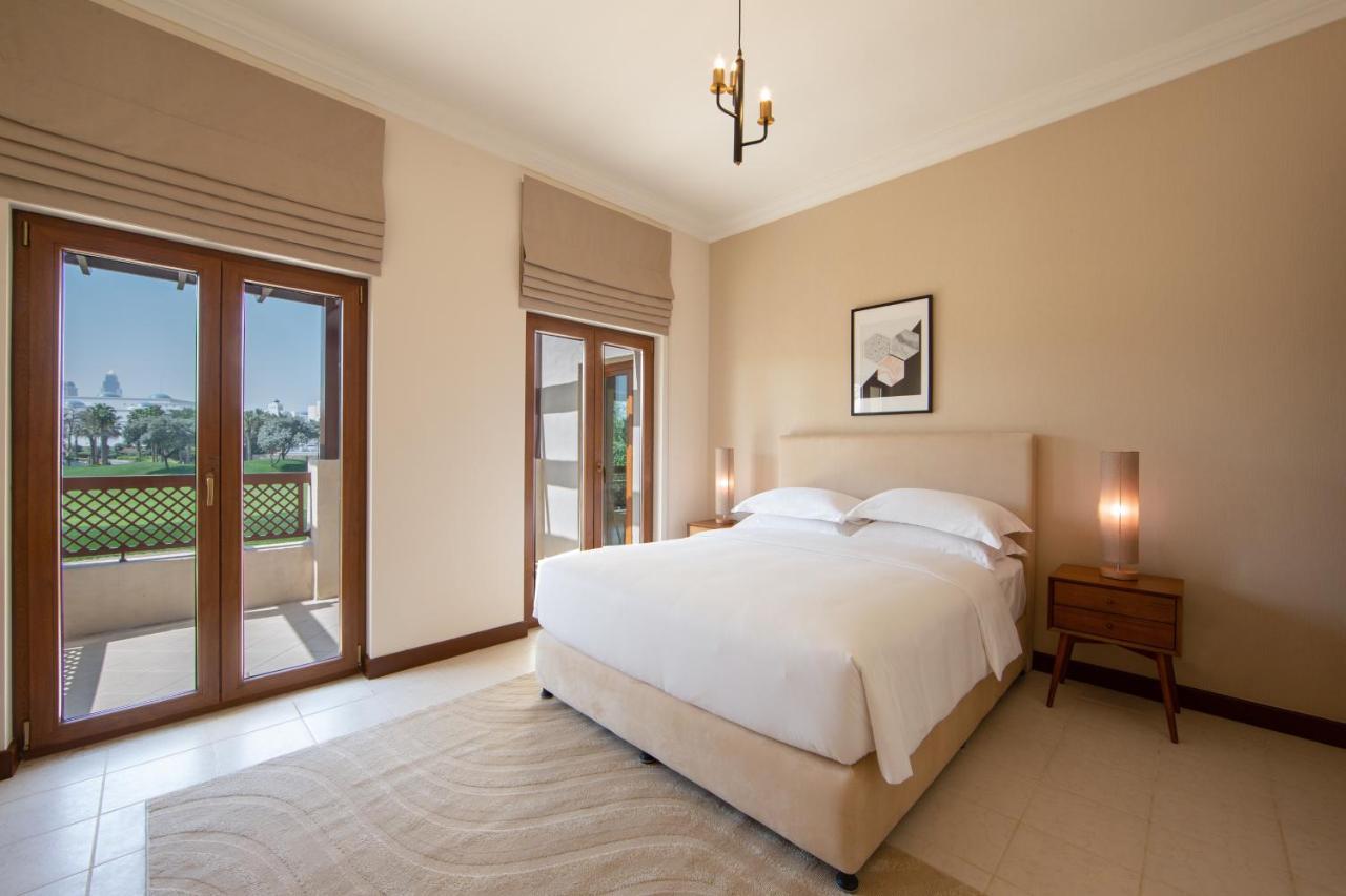 Elara & Golf Villas - Curated By Park Hyatt Dubai Eksteriør bilde